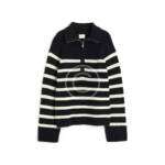 Striped sweater